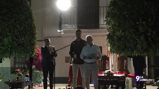 Feria de Sabiote 2025 · Pregón