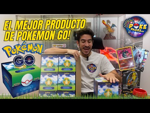 EL MEJOR PRODUCTO DE POKEMON GO!😱