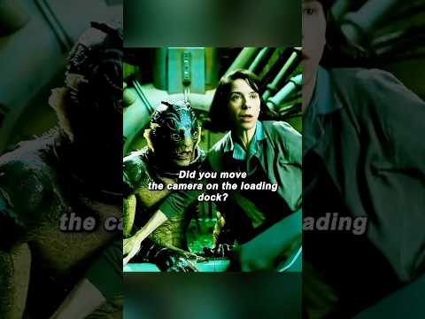 The Shape of Water | Elisa’s Daring Rescue: Love vs. Cruelty in a Secret Lab 🐠⚡🧹💧