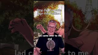 Stop the councils sign petition linked below