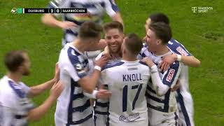 MSV Duisburg vs. 1. FC Saarbrücken (3.Liga 30.Spieltag 2023/2024)