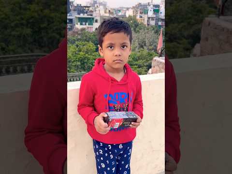Ashvik ko Mumma har chij k liye mna kar deti h #shorts