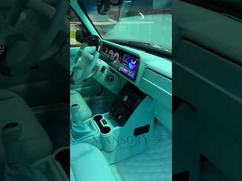 Vaz2107 MANSORY UZBEKISTAN #automobile #explore #viralvideos #lx570 #lexus #lexus570 #2107