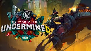 TODO Lo Que Llega a WoW en el Parche 11.1 con DANGE y KARLANA
