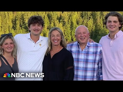 YouTube video thumbnail: Parents of Slain Idaho College Student Ethan Chapin React to Plea Deal