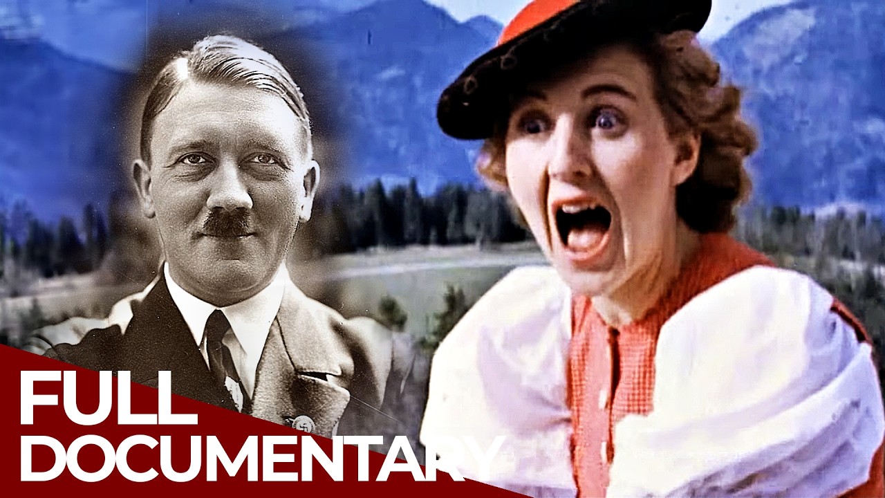 Adolf Hitler’s Secret Mistress – The Strange Life of Eva Braun | Free Documentary History