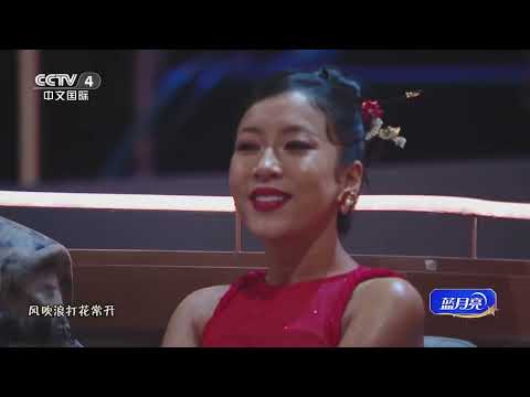 [2024年“经典之夜”年度盛典]《珊瑚颂》 演唱：佟铁鑫 尚雯婕 钢琴：田佳鑫 | CCTV