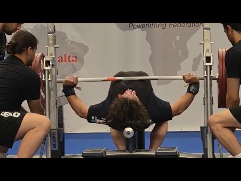 Does POWERLIFTING have a ROM PROBLEM⁉️