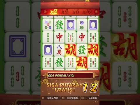 SORE MANIS⁉️ POLA MAHJONG WAYS 1 HARI INI ⚡️TRIK POLA GACOR MAHJONG WAYS 1 ✨ MAHJONG WAYS 1