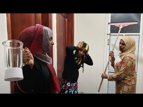 ሽንትሽን ሻንተሽ ሳትታጠቢ ውጪ ክፉ የቤት አከራይ ጉድ ተመልከቱ