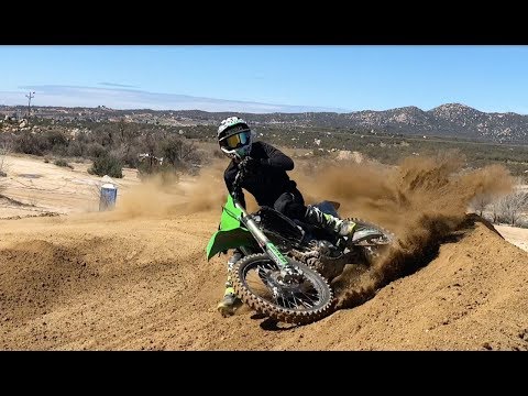 Medium Gets His Own Dirt Bike - Buttery Vlogs Ep16