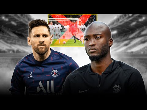 Kemarahan Danilo Terhadap Messi Karena Nggak Mau Membantu Pertahanan