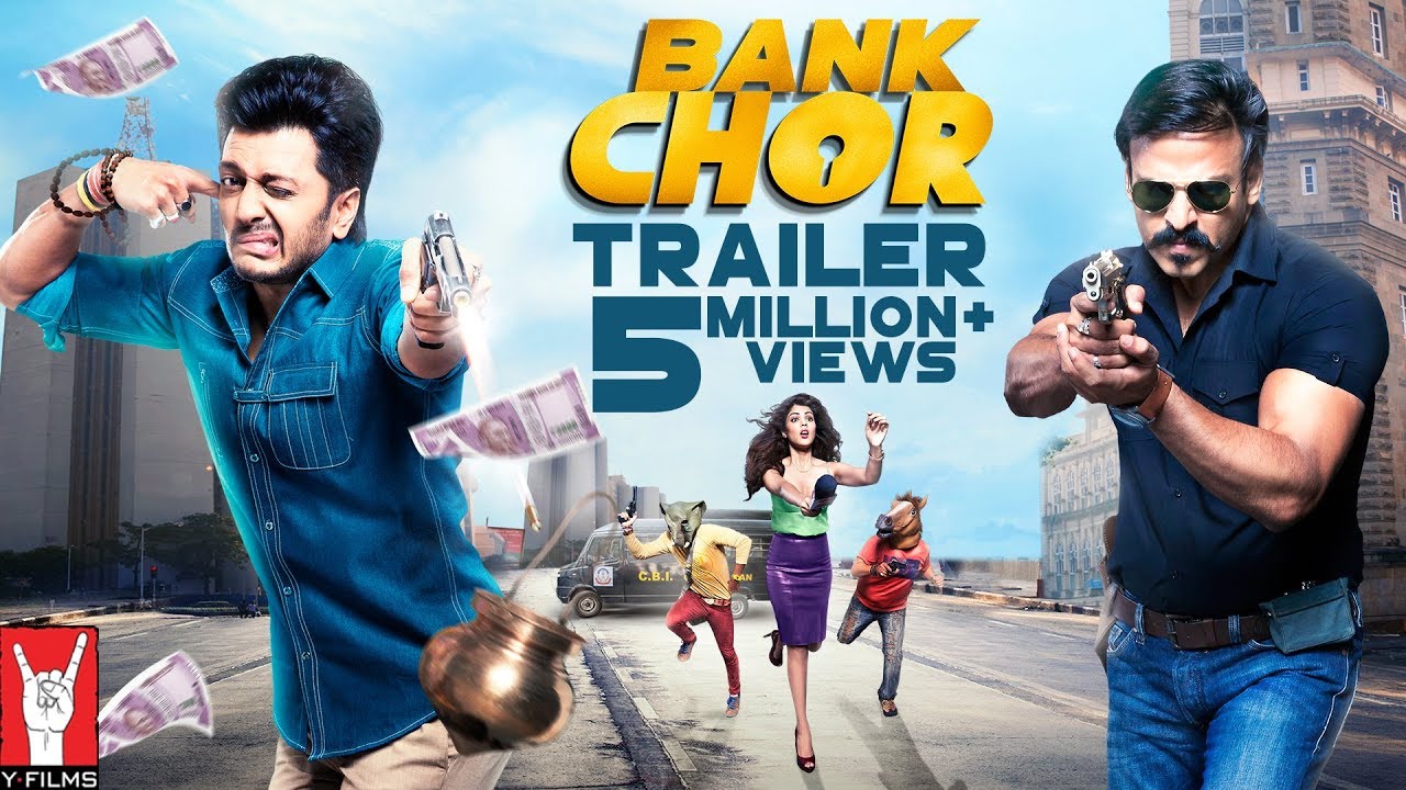 Bank Chor Trailer thumbnail
