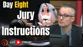 Jury Instructions: Nicholas Kassotis Trial Day 8