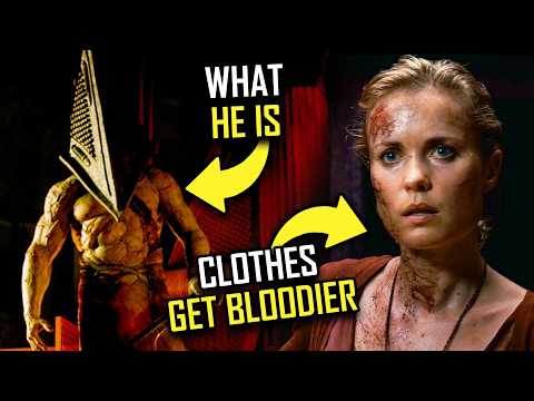 SILENT HILL (2006) Breakdown | Game Easter Eggs, True Story, Making Of & Ending Explained