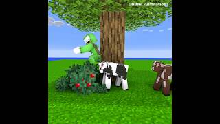 Two Cows Are Arguing – What’s Hiding in the Grass?
