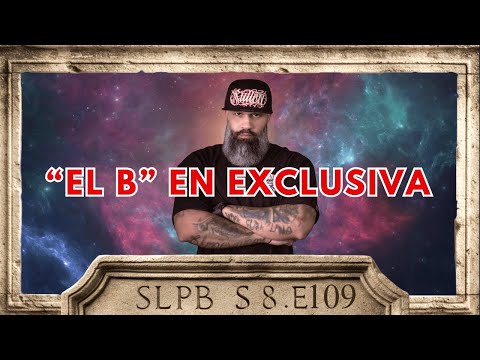 Exclusiva con "EL B"  Hablamos de su nuevo album "Artesanal"| Podcast 7.15.2025 S8.E109