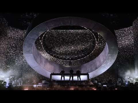 Swedish House Mafia live at Coachella 2022