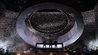 Swedish House Mafia live at Coachella 2022