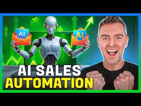 Automated Sales Machine With Make.com