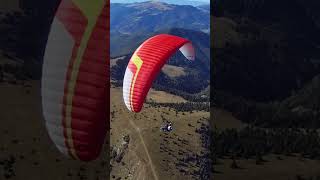 Paragliding nová hoľa donovaly parksnow