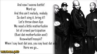 Onyx - Here 'N' Now (Lyrics)