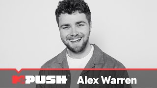 Alex Warren on “Ordinary” Success & Shaping His Songwriting | #MTVPush
