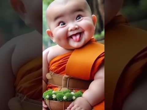 littlemonksocute🌿🌿🌾🌾💗🌸ព្រះសង្ឃតូចគួរឲ្យស្រលាញ់ណាស់🌿🌿🌾🌾💗