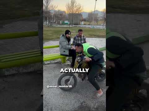 Karma Doesn’t Miss Bikers