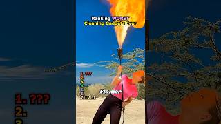 ranking worst cleaning gadget moments #usa