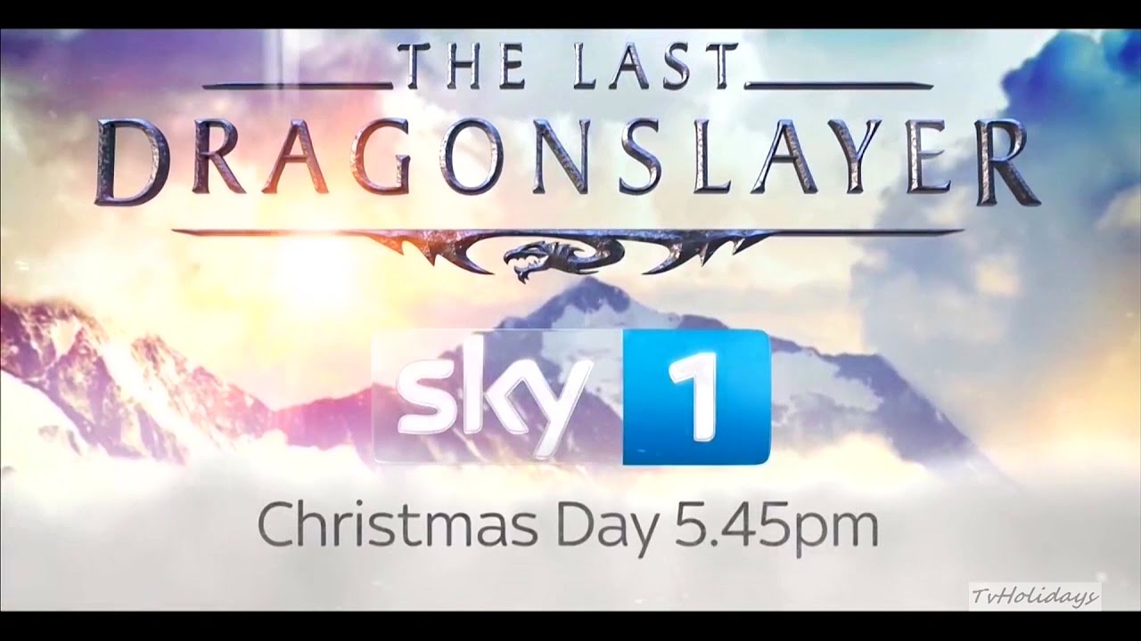 The Last Dragonslayer Trailer thumbnail