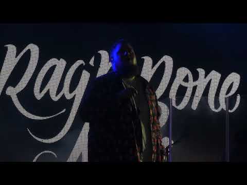 Rag 'n' Bone Man 2018-03-29 Hard Came The Rain at Byron Bay Bluesfest