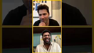 Varun Dhawan being Relatable 🤣