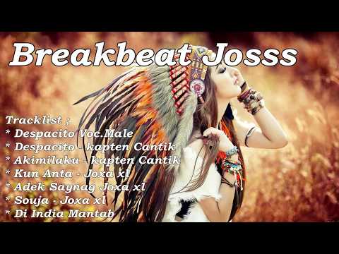 DJ DESPACITO BASS MANTAB GILA BREAKBEAT 2017