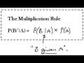 Probability Rules and Concepts