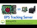 Voltlog #274 - Installing Traccar GPS Tracking Server On A Raspberry Pi