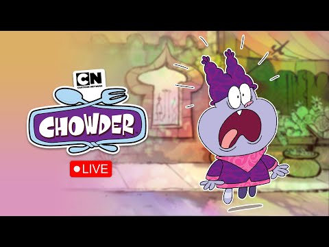 🔴ชาวเดอร์ดูสดตลอดวันChowder