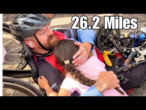 Against All Odds: I COMPLETED a MARATHON!