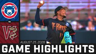 Taking Care of Some Tuesday Business! | 8-25-26 Wisconsin Timber Rattlers Game Highlights