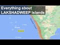 Lakshadweep Geography and Economy