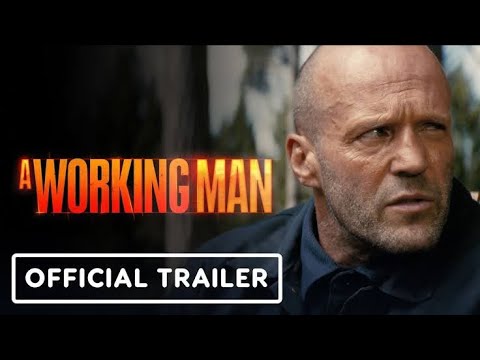 A Working Man Movie TRAILER  Jason statham