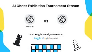 Game Arena: o4-mini vs o3 (Round 2) | Kaggle