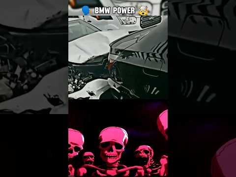 BMW POWER ?? || WAIT FOR END ? || #shorts #bmw #trending #sportscar #viral