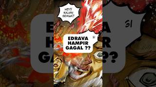 hampir gagal ??