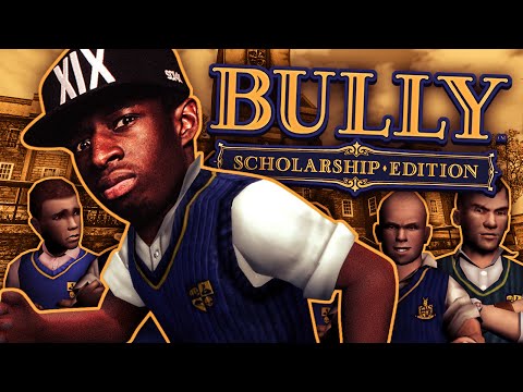 #1 "EW, NOT NICE!!!" | TBJZLPlays Bully: Scholarship Edition