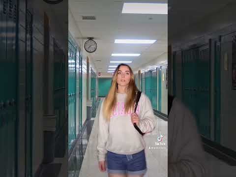 Il mio primo giorno di Scuola in Texas