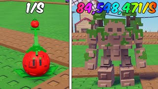 Noob VS Garden Tower Defense