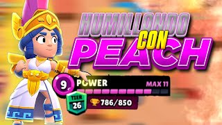 ¿Cómo Ganar Fácilmente? 💥DESTROZANDO con 🔫PIPER en BRAWL STARS Gameplay