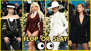 Best & Worst Met Gala 2025 Outfits! Zendaya, Sabrina Carpenter, Rihanna & More! #MetGala
