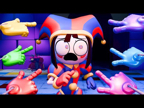 TDAC COMPLETE EDITION - THE AMAZING DIGITAL CIRCUS (TADC) | ANIMATION